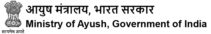 Logo Ministry of Ayush